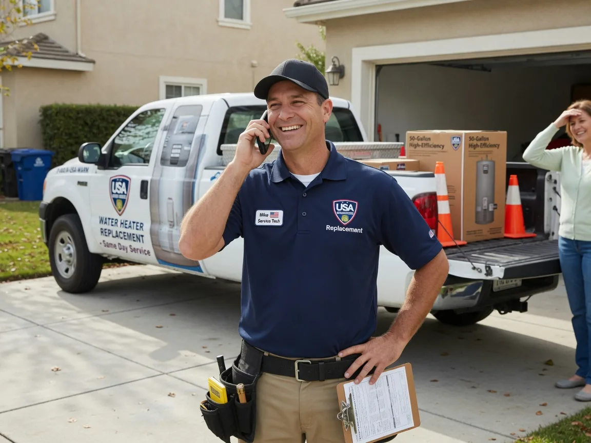Water Heater Replacement Cloverdale, VA FAQs